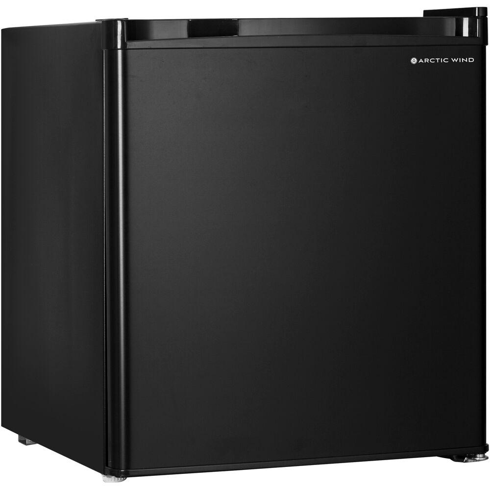 1.6 cuft Single Door Compact Refrigerator