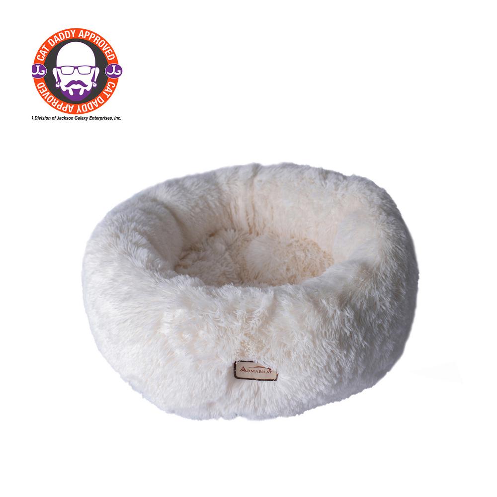 Armarkat Cuddle Bed Model C70NBS-M, Ultra Plush and Soft