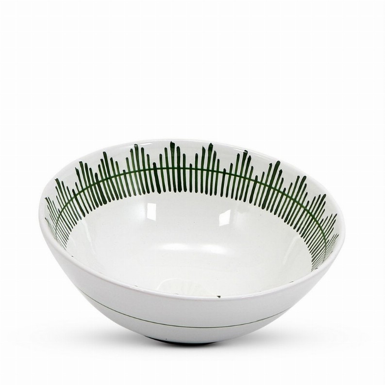 GIARDINO Bowls for Serving Pasta or Salad