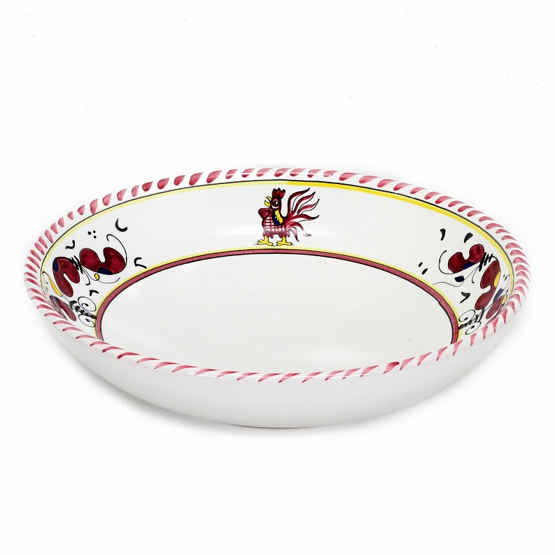 ORVIETO ROOSTER Coupe Bowls
