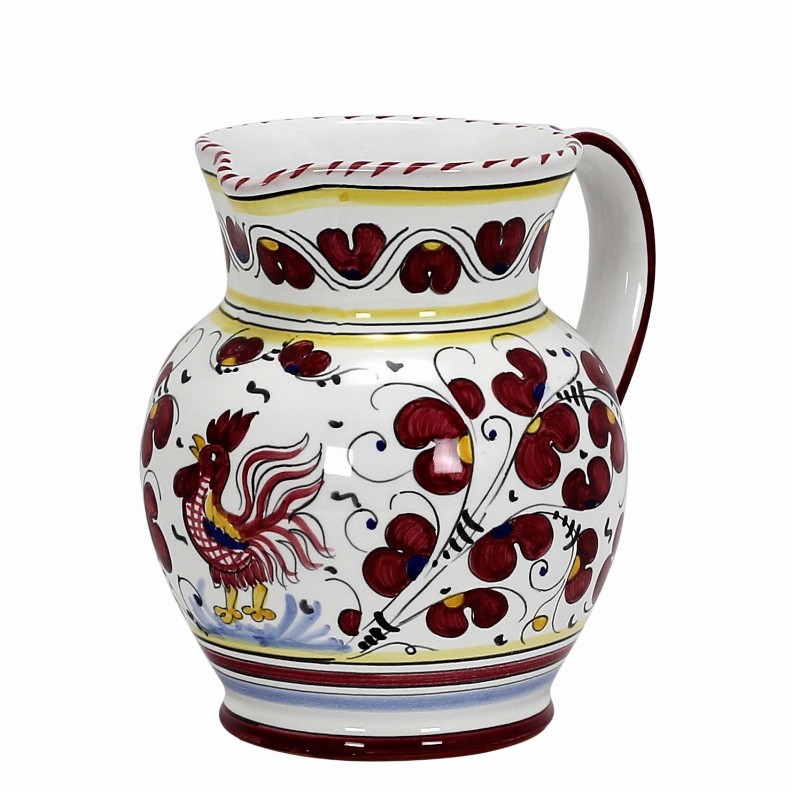 ORVIETO ROOSTER Pitcher