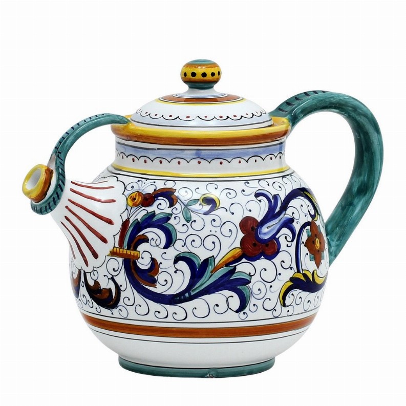 RICCO DERUTA: Teapot