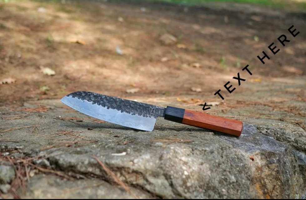 Santaku Knife