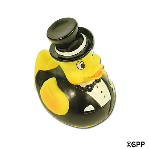 Rubber Duck, Groom Duck