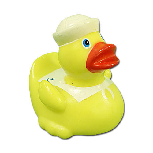 Rubber Duck, Career Sailor Duck