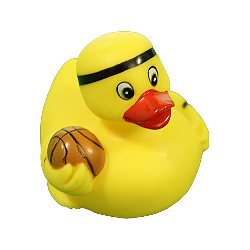 Rubber Duck, Career Hoopster Duck