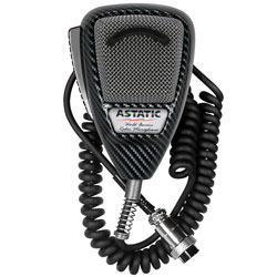 636L Noise-Canceling 4-Pin Cb Microphone