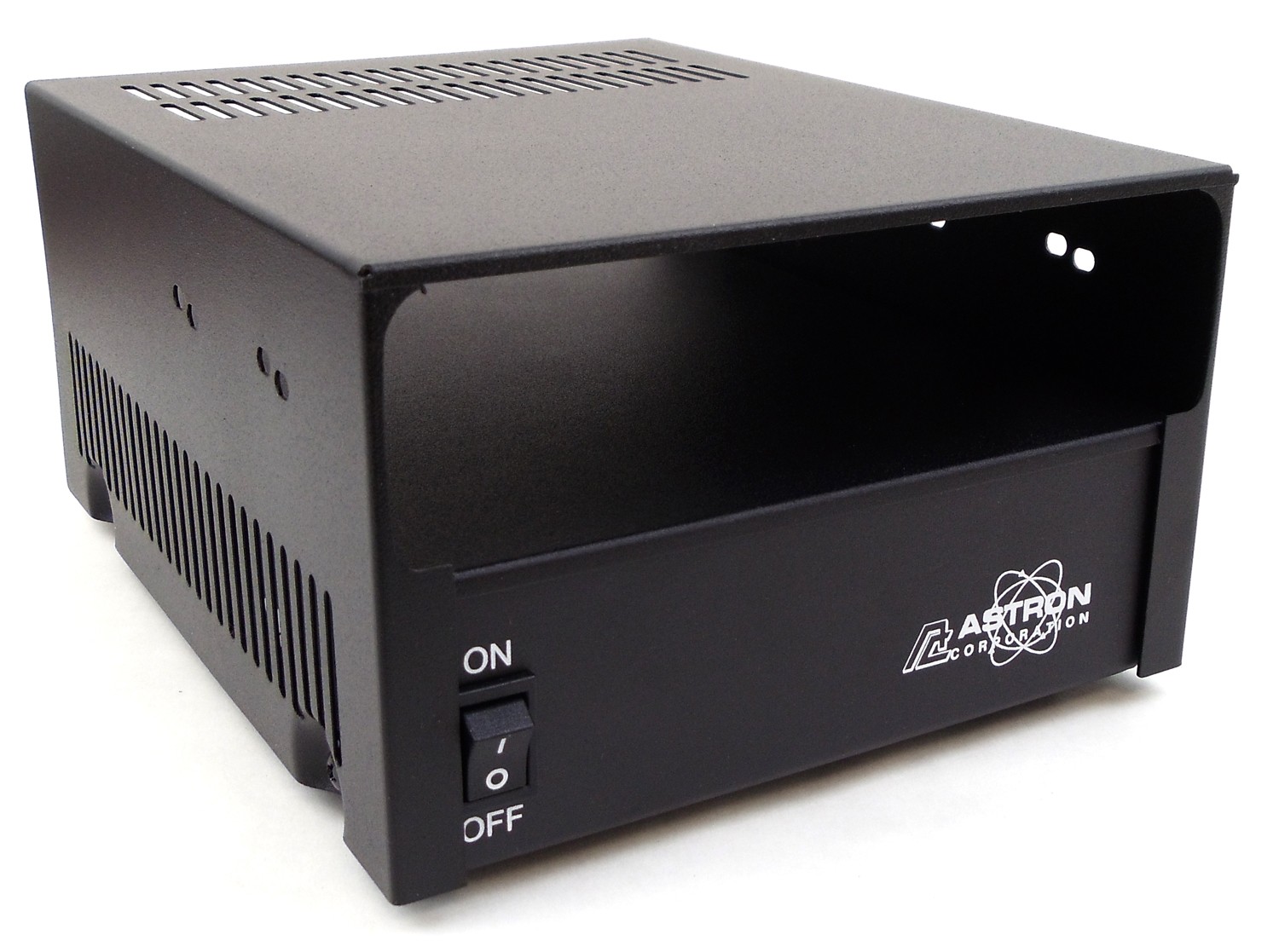 Astron 10 Amp Switching Power Supply With Kenwood Housing