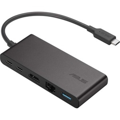 ASUS Dual 4K USB C Dock DC200