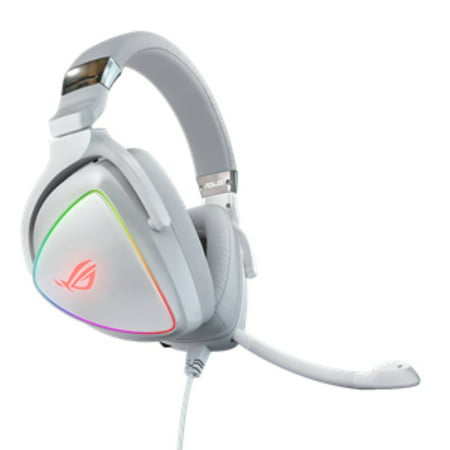 Rog Delta White Ed Gaming Headset