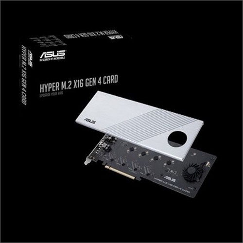HYPER M.2 X16 Gen 4 Card
