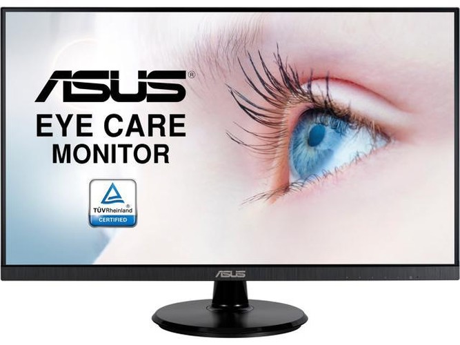 27" 1080P FHD 75Hz IPS EyeCare Monitor