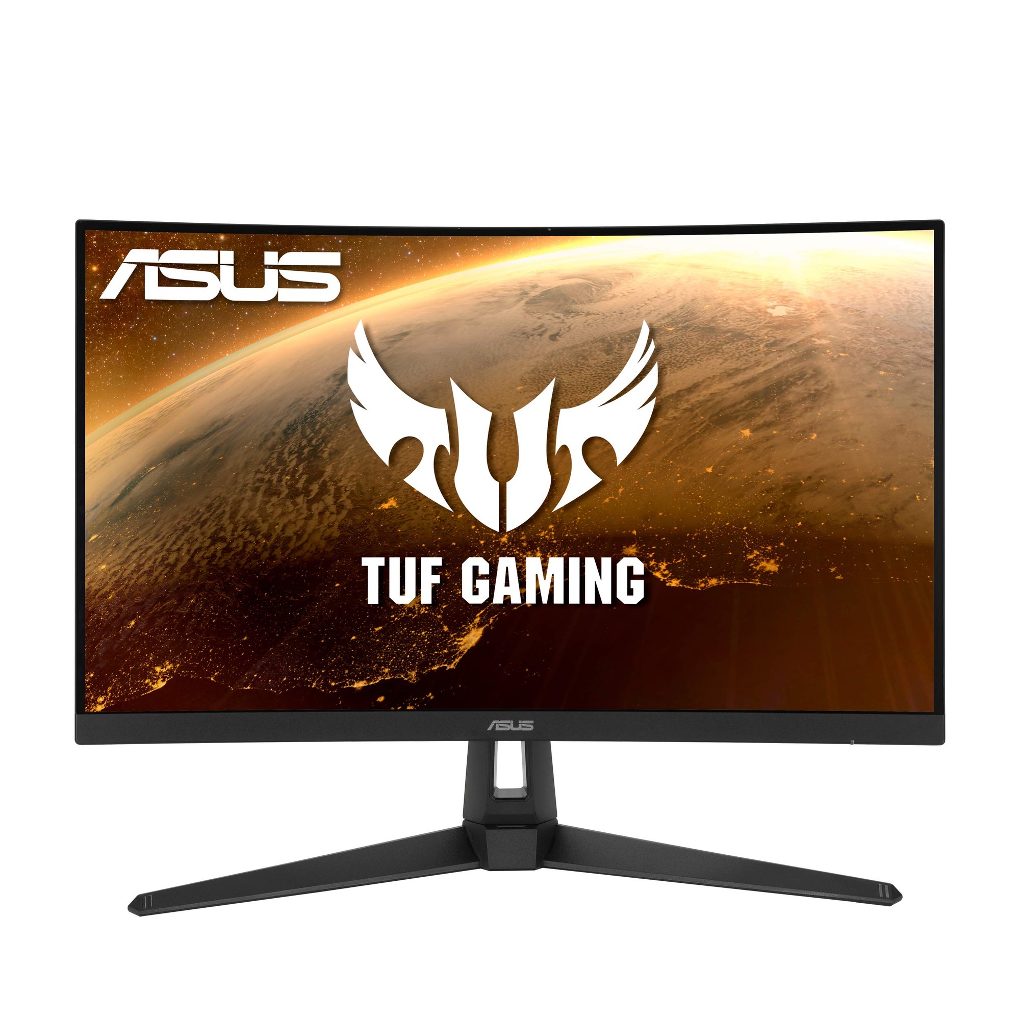 TUF Gaming VG27VH1B 27" Curved Monitor  1080P Full HD  165Hz (Supports 144Hz) 
