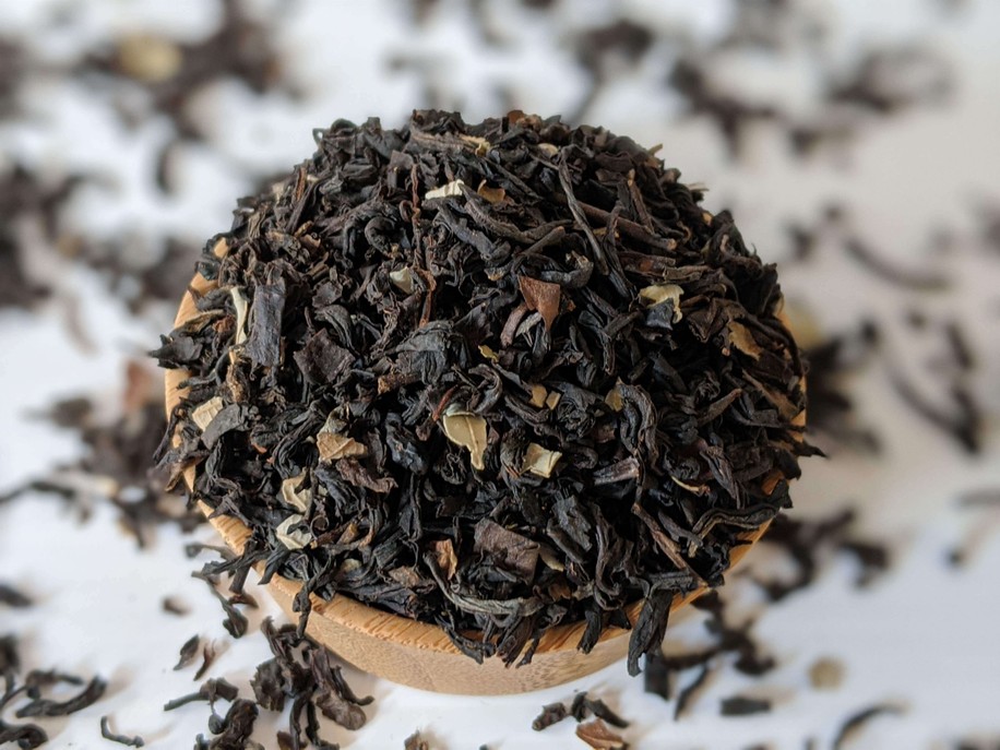 Black Currant Flavored Tea