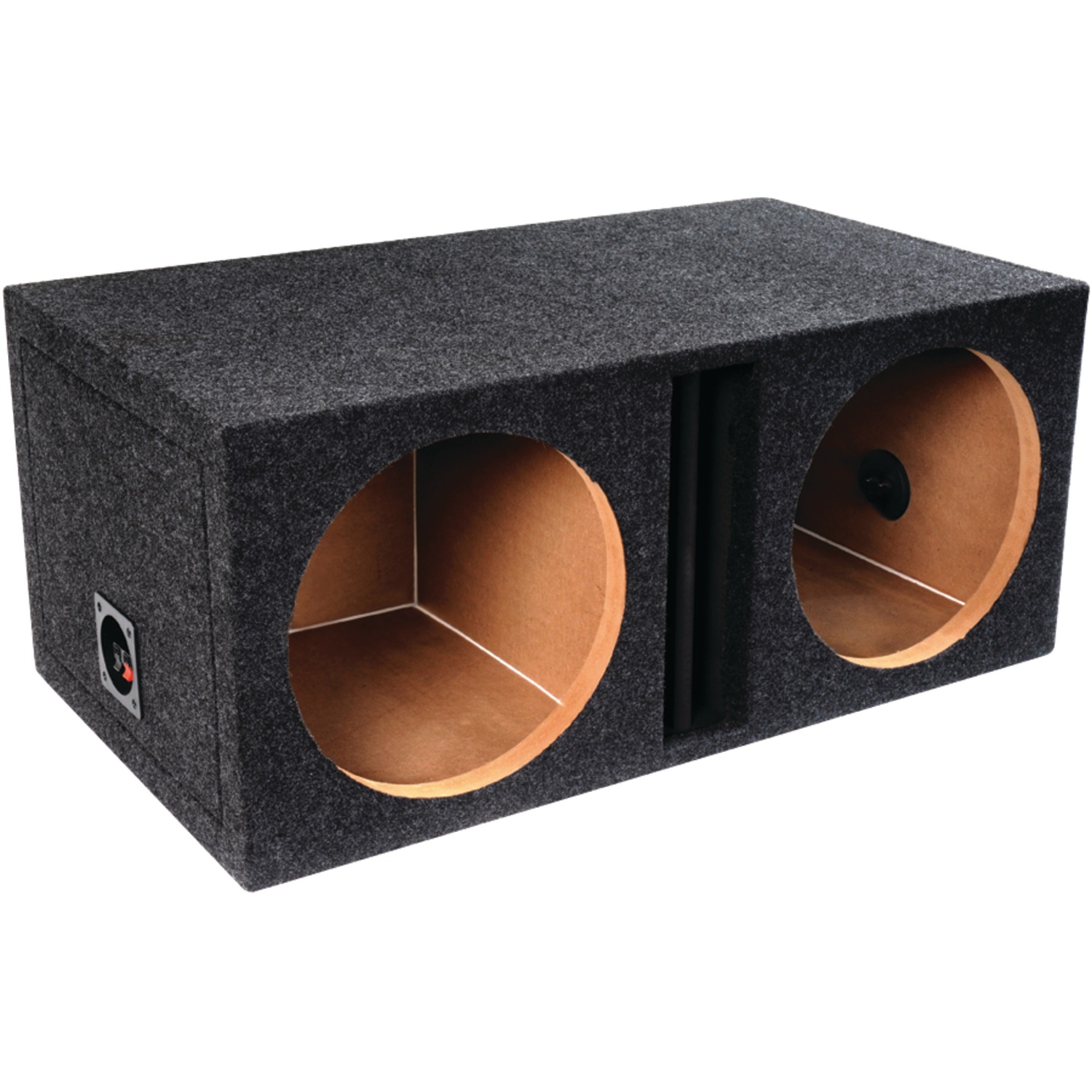 Bbox 12In Dual Sealed Vented Pro Series