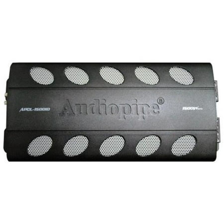 Audiopipe AMP  1800Wx1 1 Chan Classd