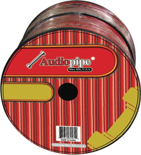 Audiopipe 100Ft Speed Wire 9 Conductor 18Ga