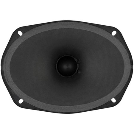 Audiopipe 6x9" Low Mid Frequency Speaker 125W RMS/250W Max 8 Ohm (Pair)