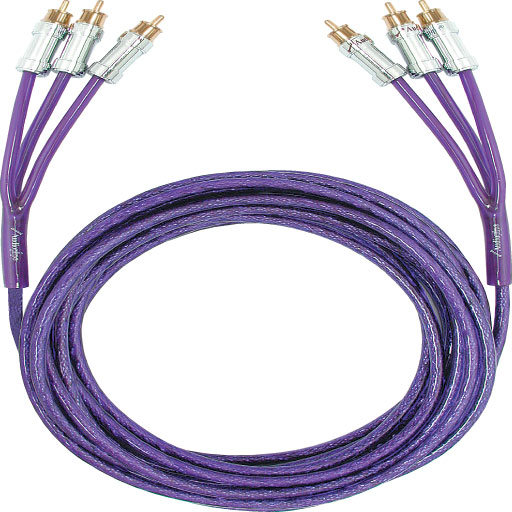 Video Series Tripple Rca Cable