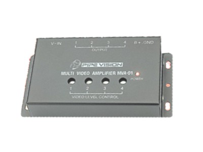 Multi Video Amplifier
