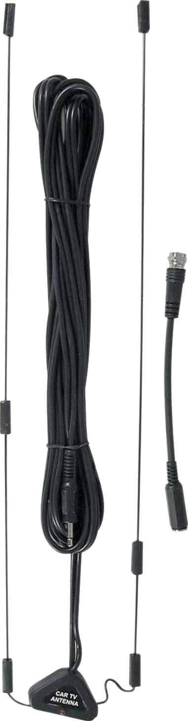 Two Way Diversity Uhf/Vhf Antenna For Your Video