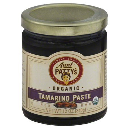 Aunt Patty's Tamarnd Paste (6x12OZ )