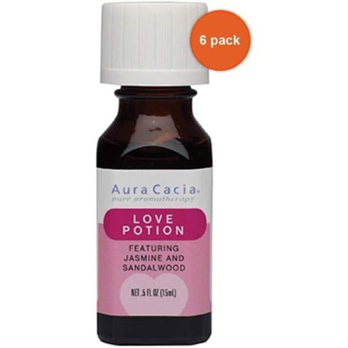 Aura Cacia Ess Solutions Love Potion (1x0.5Oz)