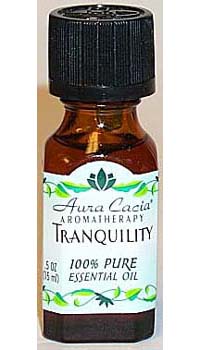 Aura Cacia - Pure Essential Oils Tranquility - 0.5 fl oz (1x.5 FZ)