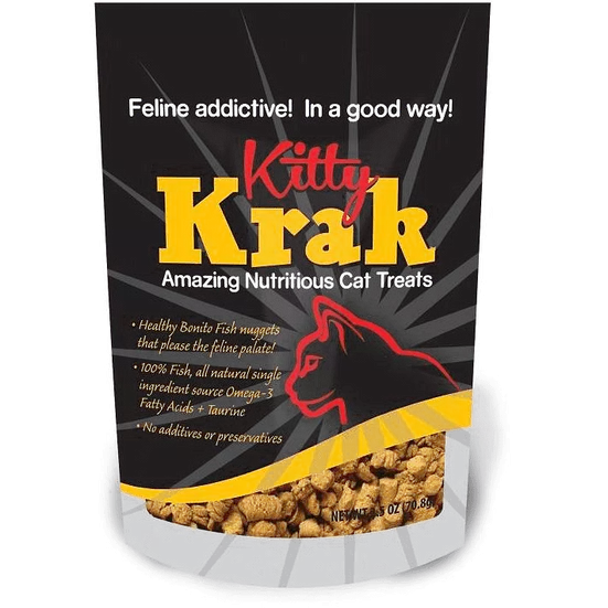Kitty Krak 3Pack