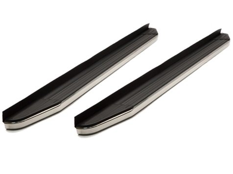 VGSSB-1198-1094AL Black 5 inch Aluminum Step Boards