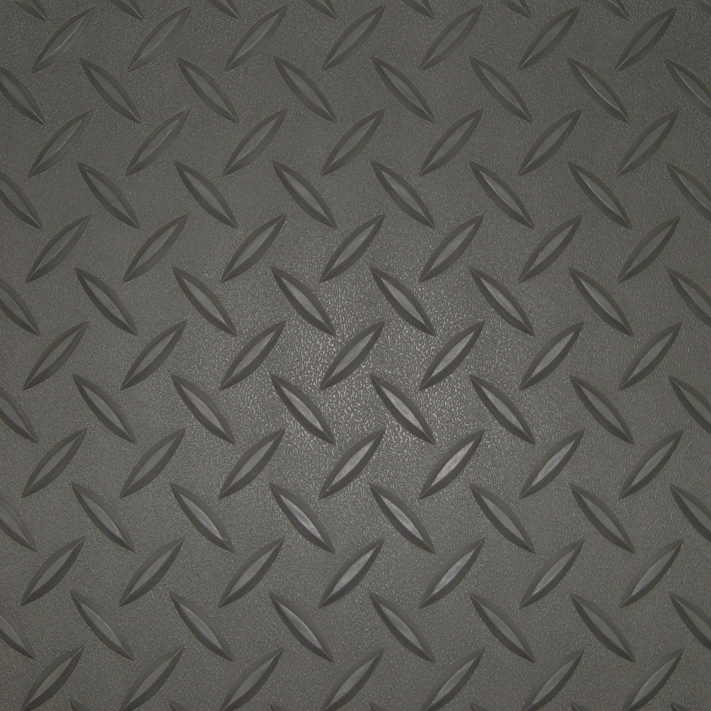 7.5' x 10' Charcoal RoughTex Diamond Deck