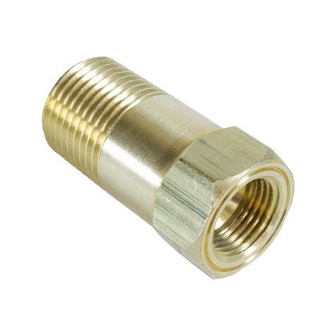 1/2In Npt Extension Temp Adapter