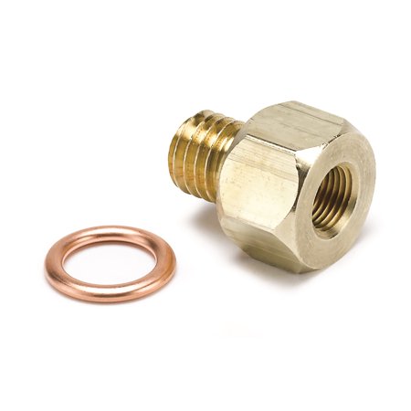 1/8IN NPT TO M12 X 1.75 METRIC ADAPTER