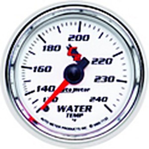 2-1/16IN WATER TEMP, 120- 240F, MECH, C2
