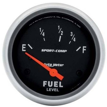 2-5/8IN FUEL LEVEL, 73 E/ 8-12 F, SSE