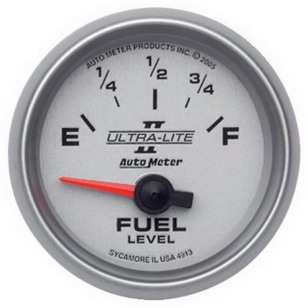 2-1/16IN FUEL LEVEL, 0-90 OHMS, GM, SSE