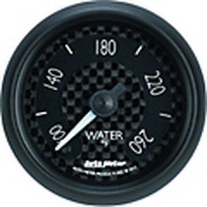 2-1/16IN WATER TEMP 100-260 FSE GT SERIES