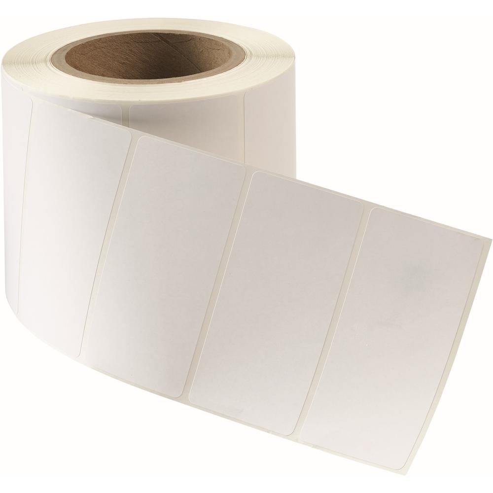 Avery Shipping Label - 4" Width x 2" Length - Permanent Adhesive - Rectangle - Direct Thermal - White - Paper - 1000 / Shee
