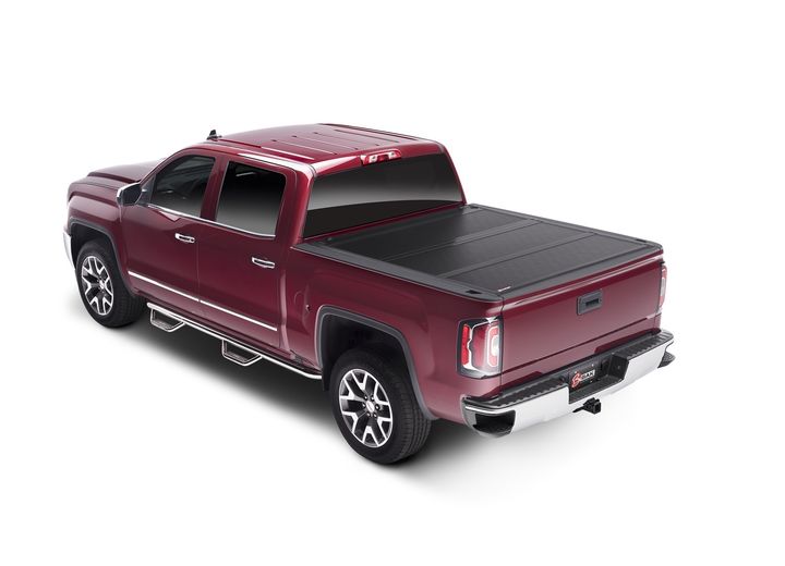19-C SILVEARDO/SIERRA 1500(EXCL CARBON PRO)EXT/CREW CAB W/ OR W/O TRACK SYS 6FT6 FIBERMAX