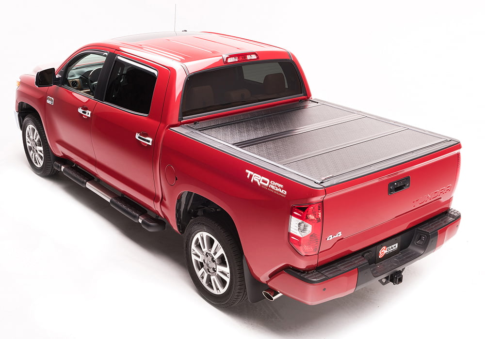 05-C FRONTIER CREW CAB W/OR W/O TRACK SYSTEM 5FT BAKFLIP G2 TONNEAU COVER