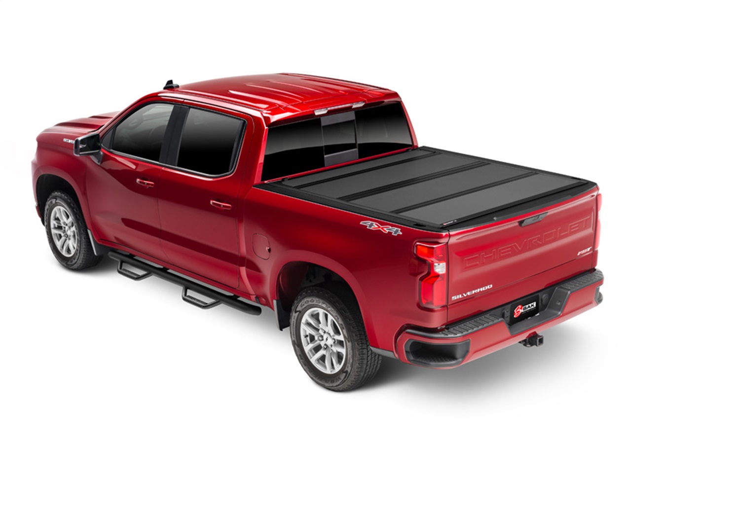 19-C SILVERADO/SIERRA 1500(EXCL CARBON PRO)EXT/CREW CAB W/ OR W/O TRACK SYS 6FT6 MX4