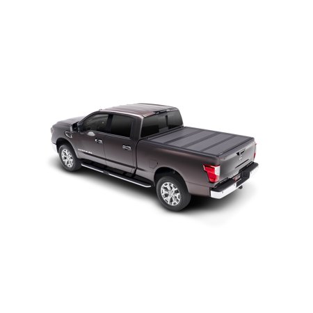 16C TITAN XD CREW CAB W/OR W/O TRACK SYSTEM 6FT 6IN BAKFLIP MX4 TONNEAU COVER