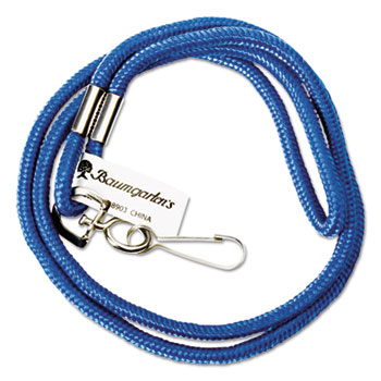 Standard Lanyard Hook Rope Style, Blue