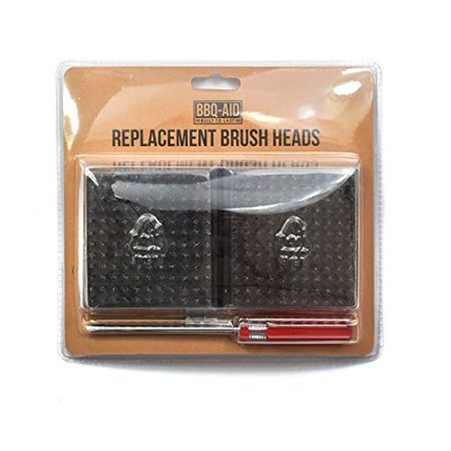 REPLACEMENT BRUSH HEADS