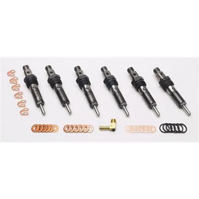 (CHECK ON CORE CHARGE) INJECTOR - 04.5-07 CHEVY 6.6L DURAMAX LLY STOCK REPLACEMENT (EACH)