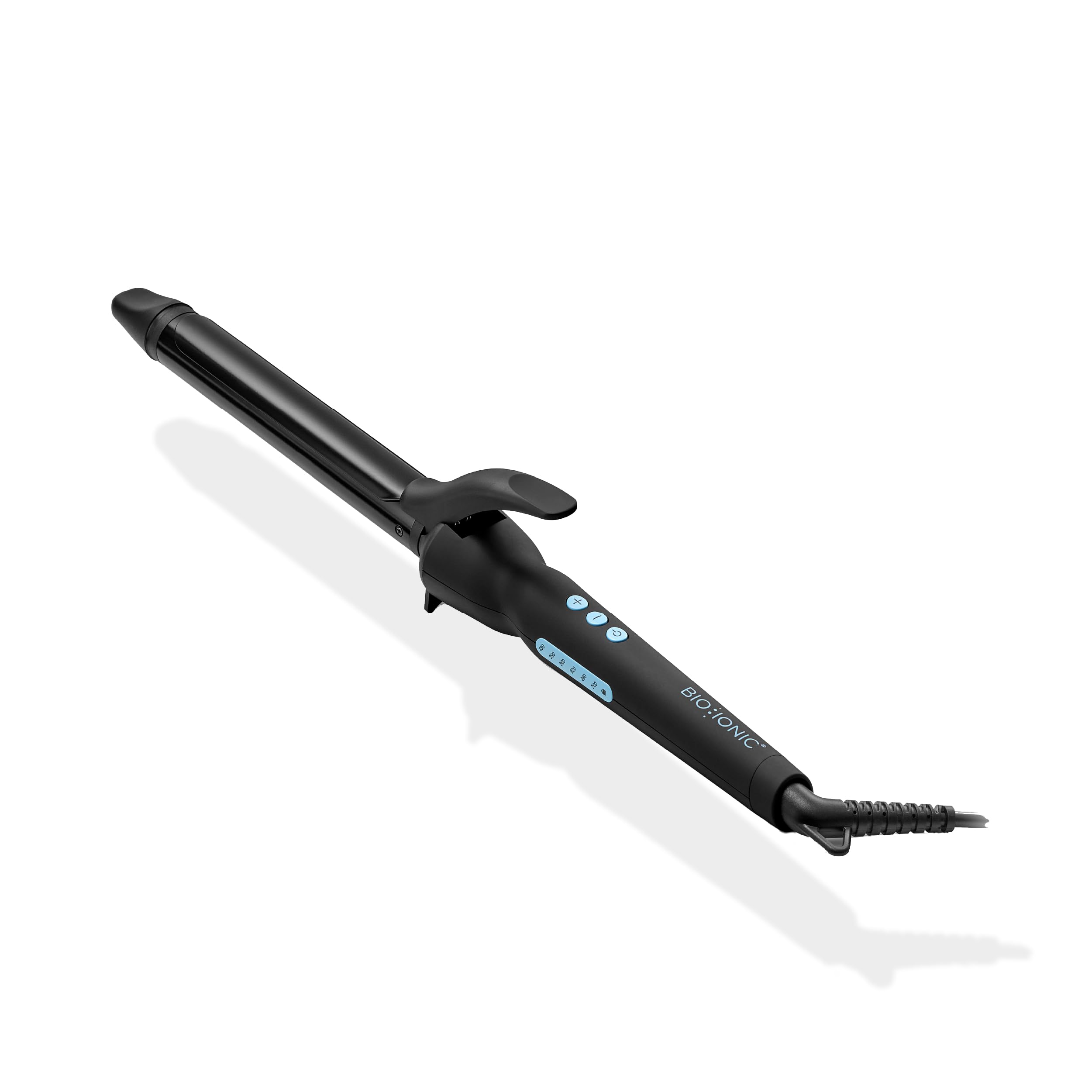 BIO IONIC Z-FGTST-CL-1.0 WITH LONG BARREL CURLING IRON