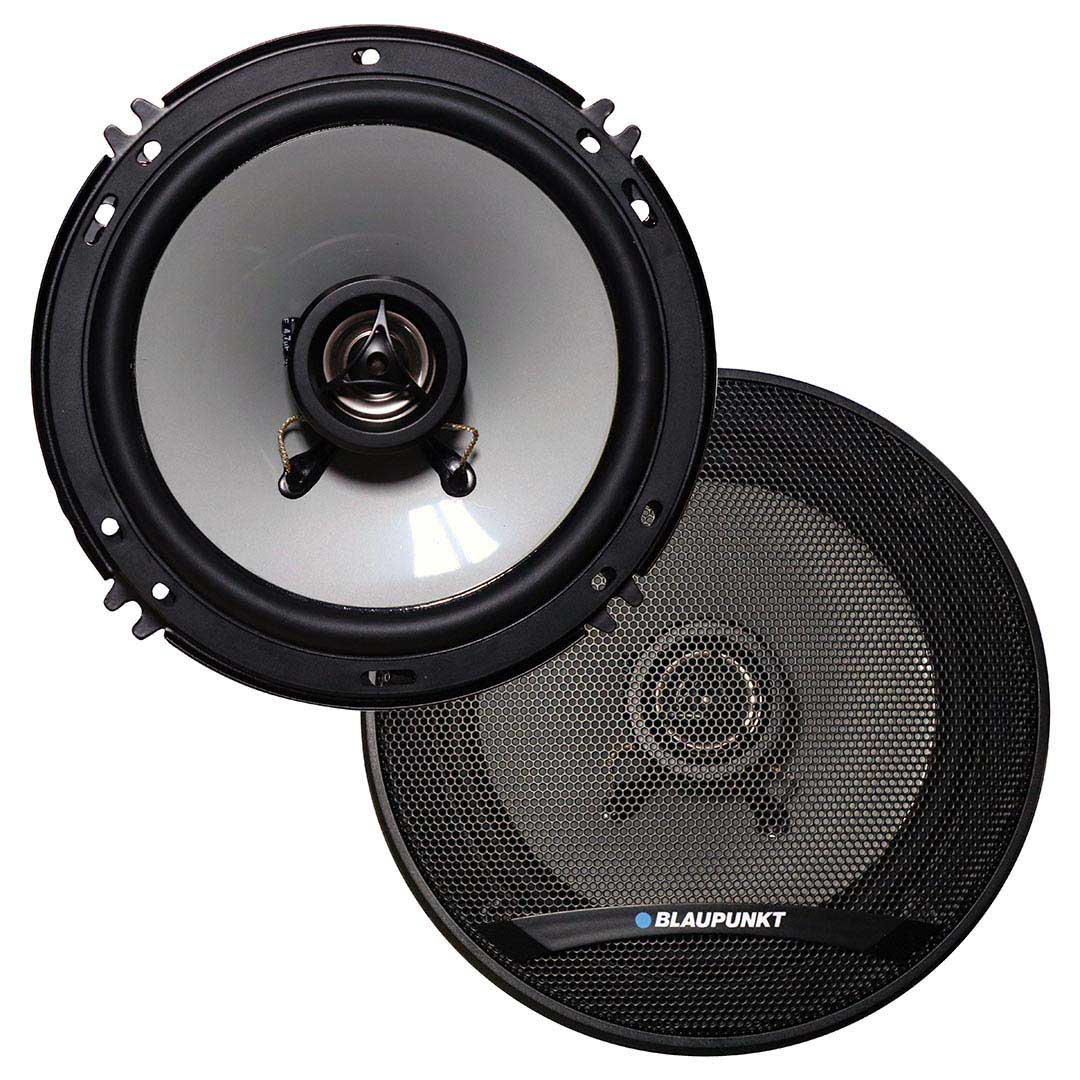 Blaupunkt 6.5" 2-Way Coaxial Speakers