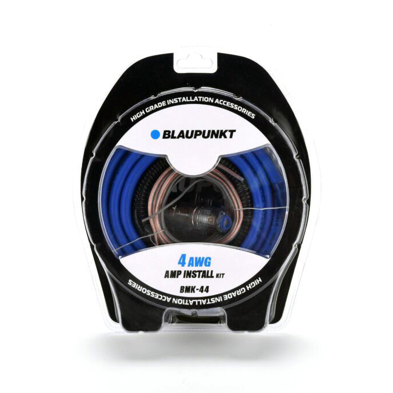 Blaupunkt Complete 4 Gauge Amplifier Kit