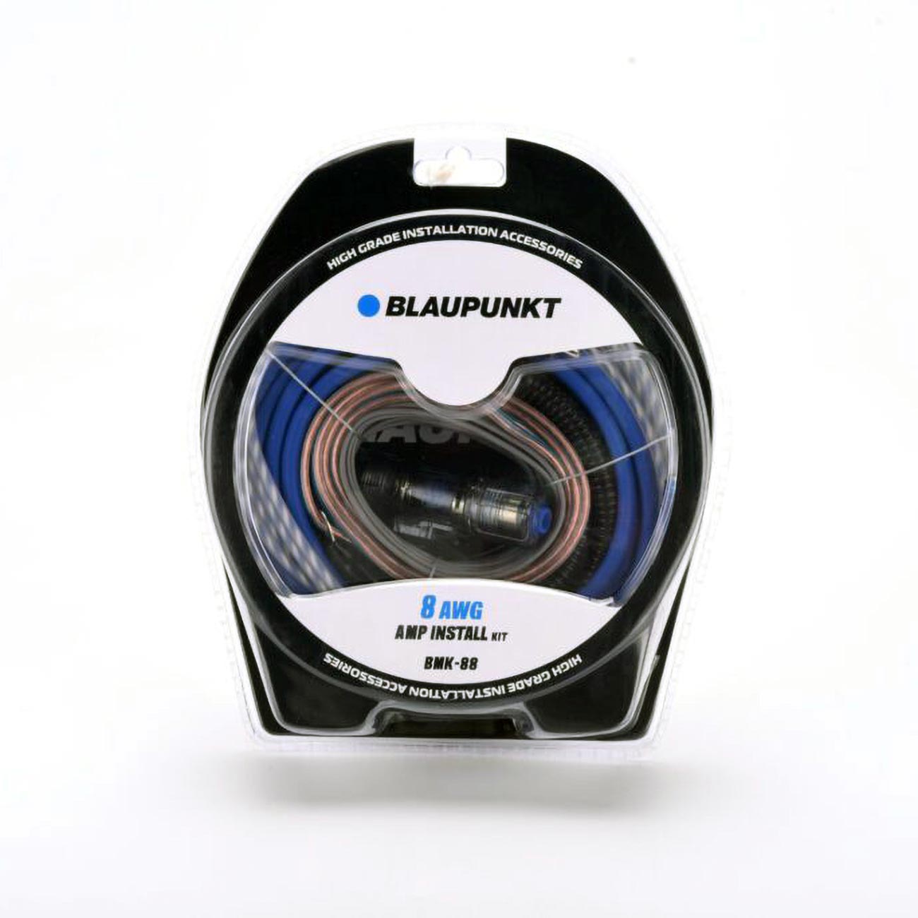 Blaupunkt Complete 8 Gauge Amplifier Kit