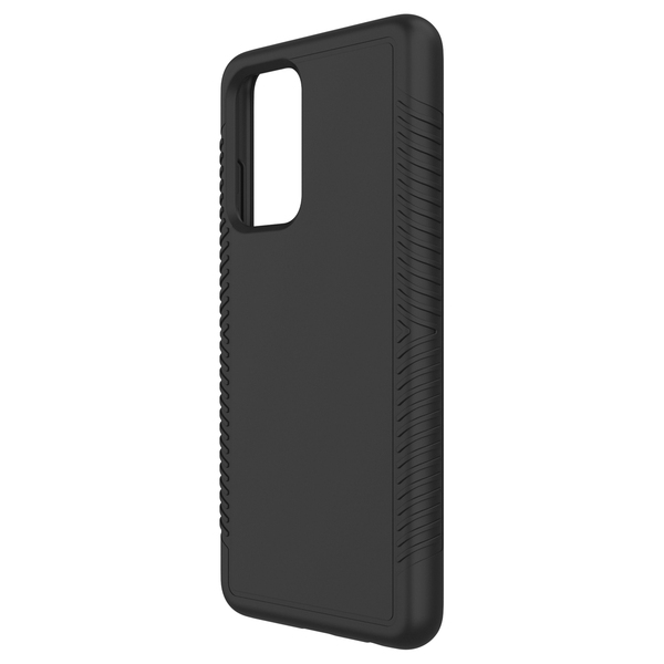 Galaxy A52 5G Grip Case Black